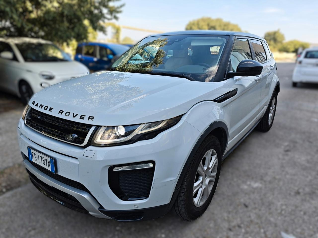 Land Rover Range Evoque 2.0 TD4 180 CV 5p. SE
