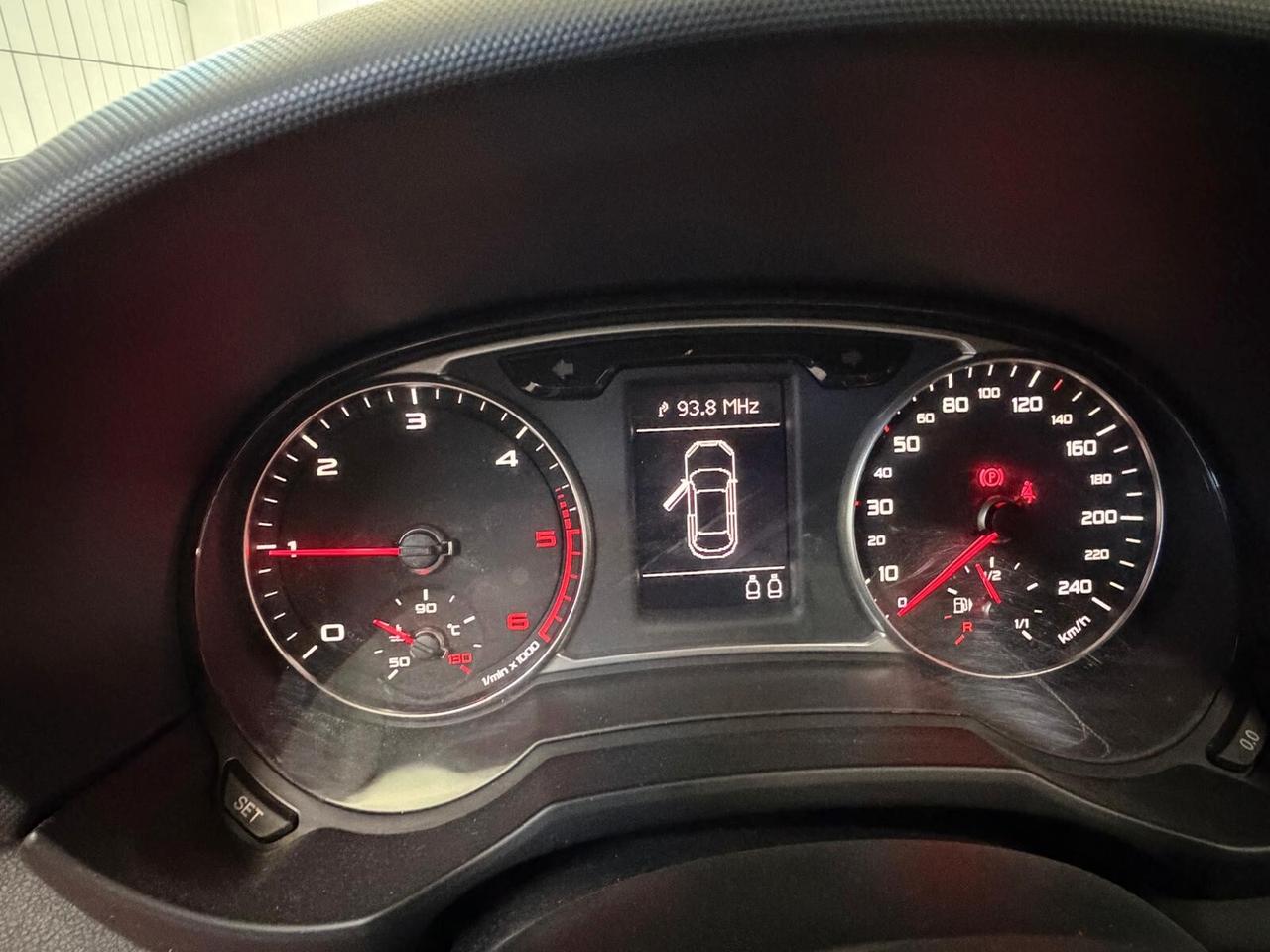 Audi A1 1.6 TDI 105 CV Ambition