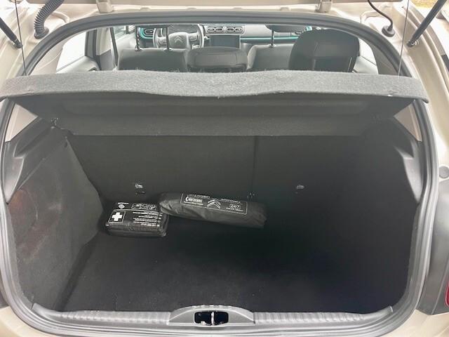 Citroen C3 1.2 puretech C-Series s " TAGLIANDI CITROEN "