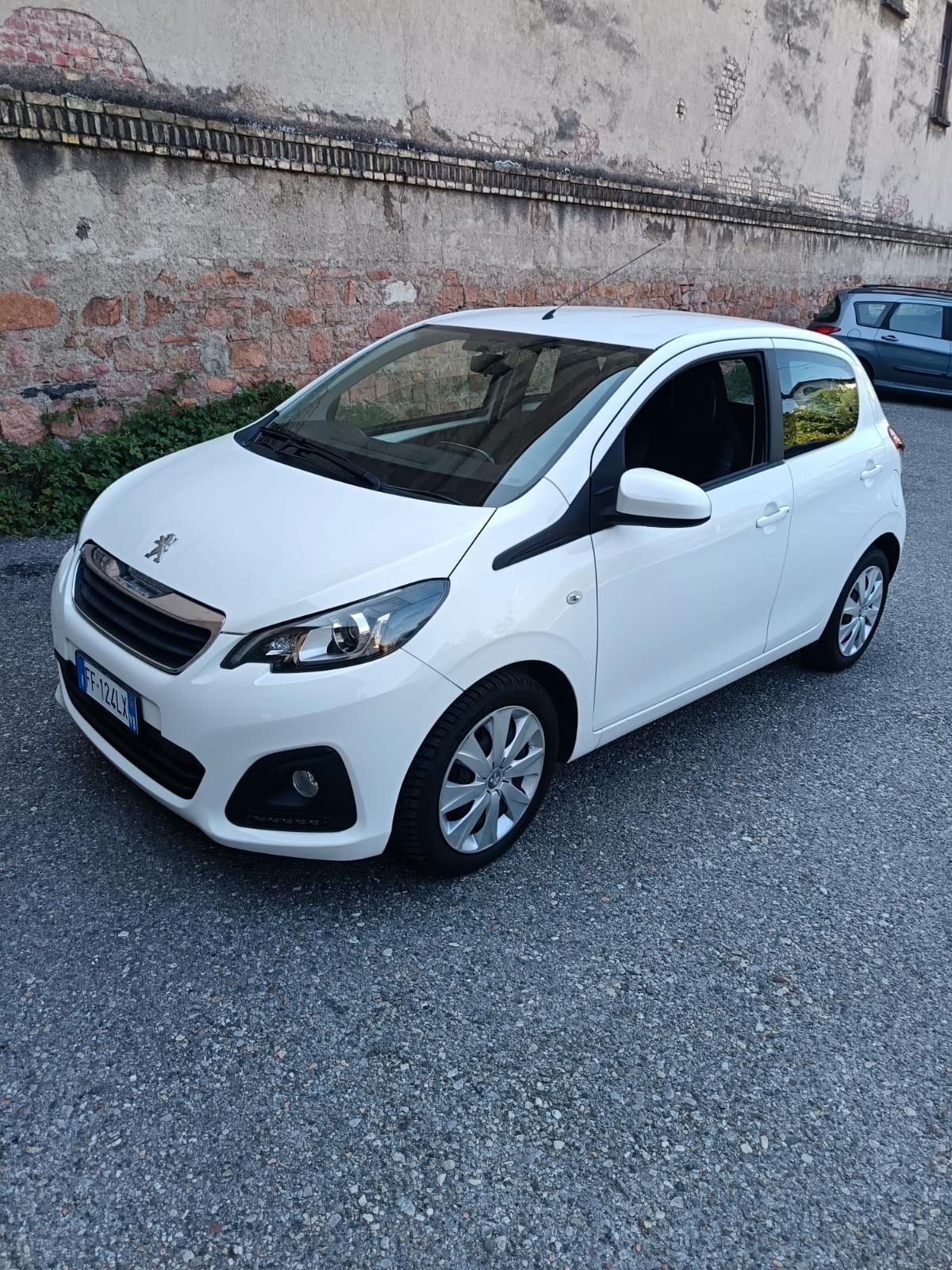 Peugeot 108 VTi 68 5 porte Allure TOP!