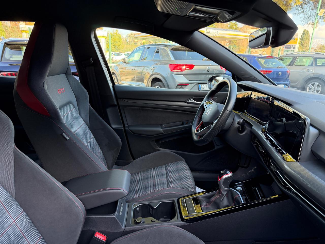 Volkswagen Golf GTI 2.0 tsi GTI 245cv Iva Esposta*PRONTA*