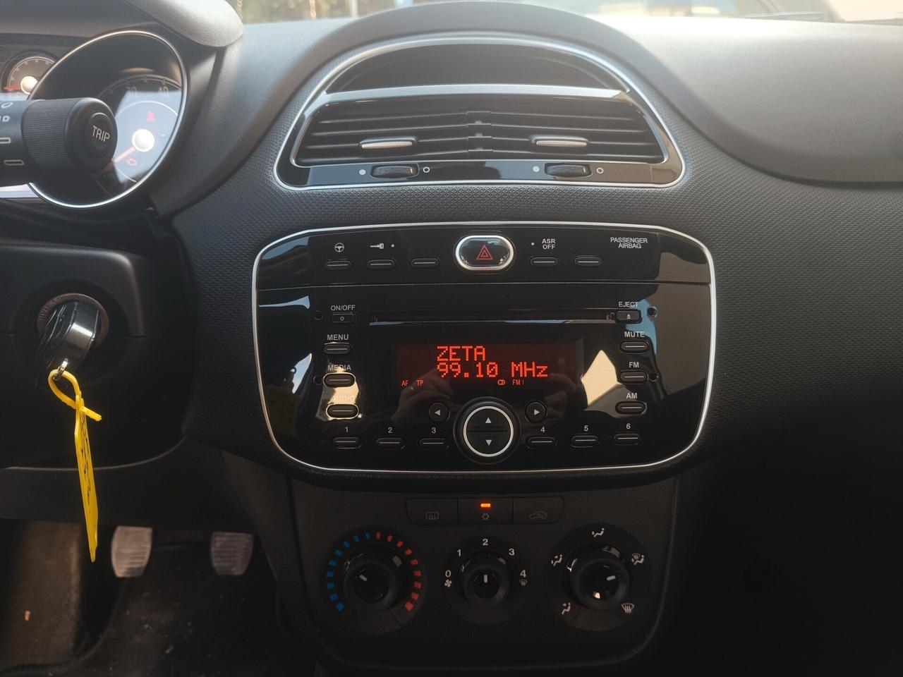 Fiat Punto 1.2 benzina