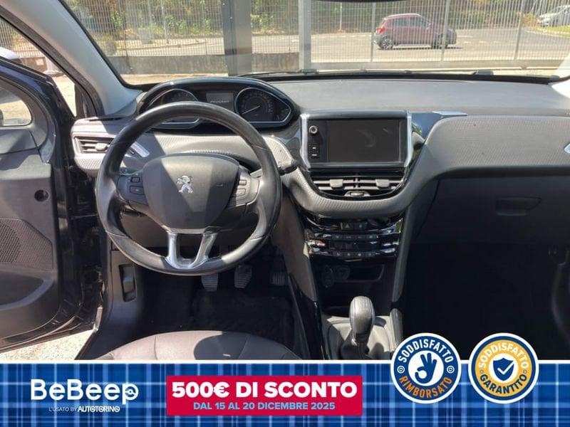 Peugeot 2008 1.2 PURETECH ALLURE 82CV MY16