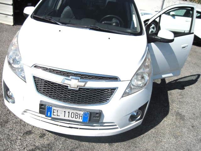 Chevrolet Spark Plus 1.0 CLIMA