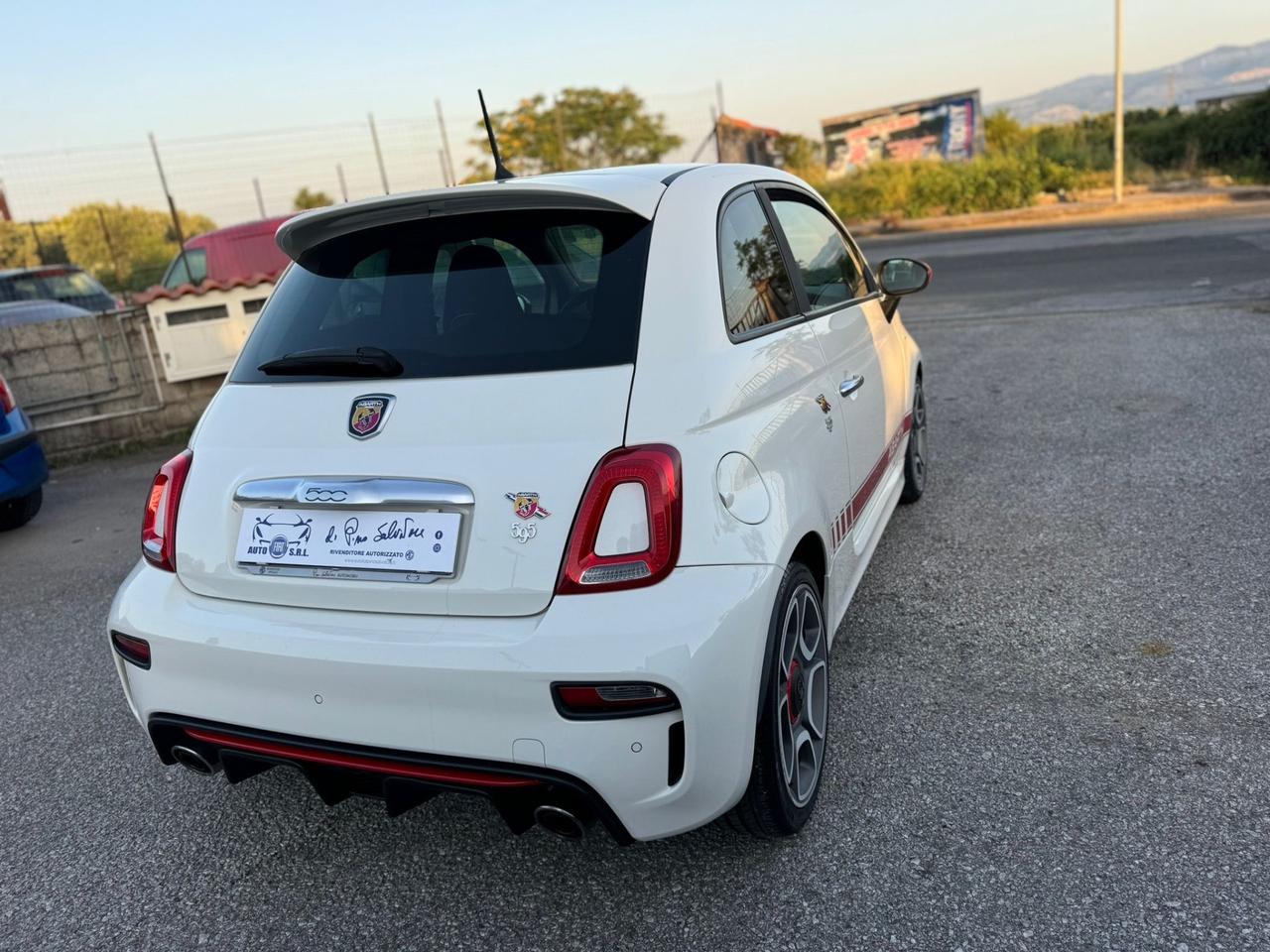 Abarth 595 1.4 Turbo T-Jet 145 CV Abarth