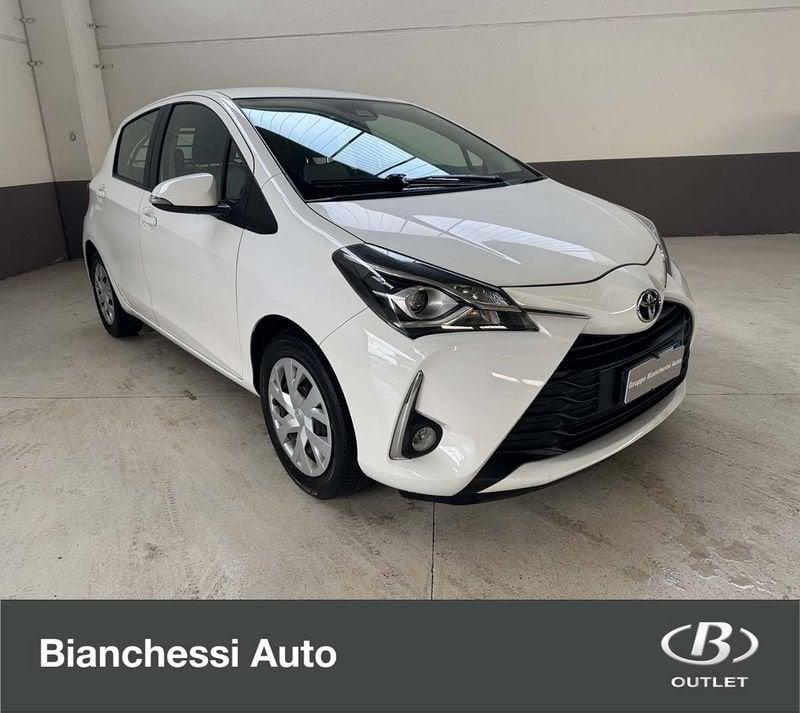 Toyota Yaris 1.0 5 porte Business N1 (AUTOCARRO)