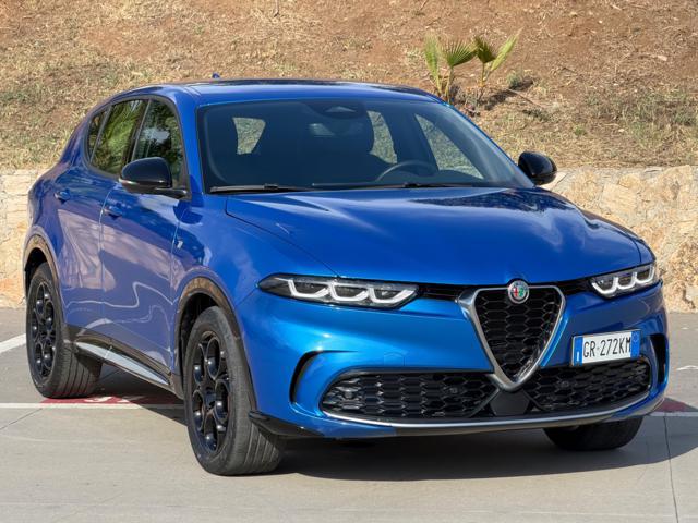 ALFA ROMEO Tonale TI 1.6 DIESEL 130CV+18''BLACK+RCAM+PELLE+MATRIX