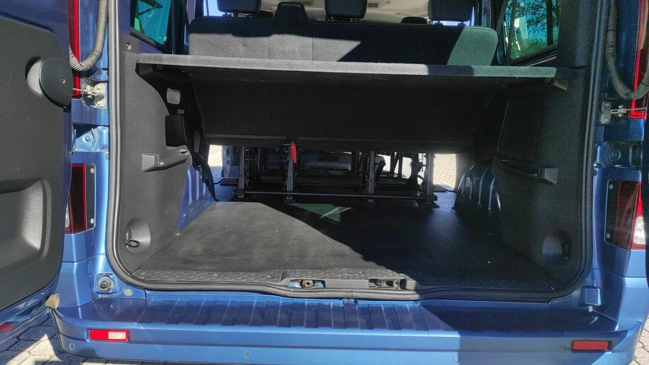 FIAT TALENTO 2.0 MJT 145CV 9 POSTI LUNGO MAXI