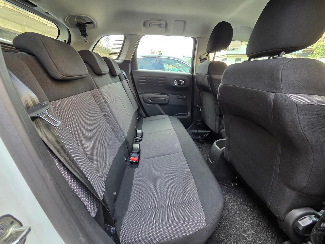 Citroen C3 Aircross 1.2 PureTech 110 S&S Feel