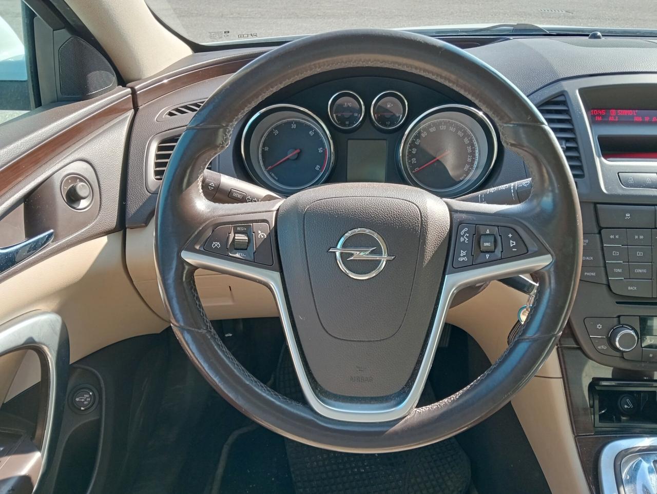 Opel Insignia 2.0 CDTI 160CV Sports Tourer aut.