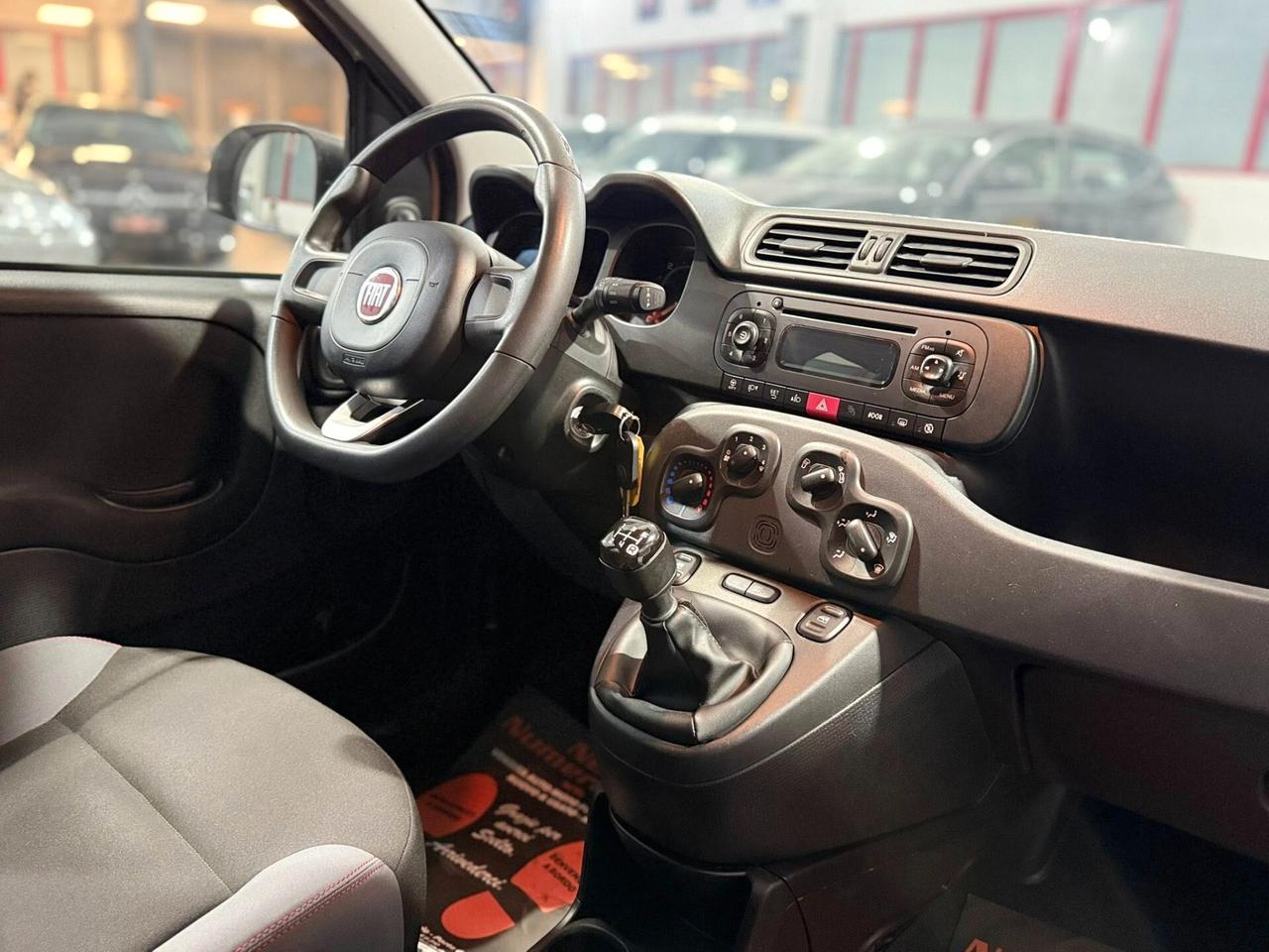 Fiat Panda 1.3 Mjt 95cv Lounge 2016