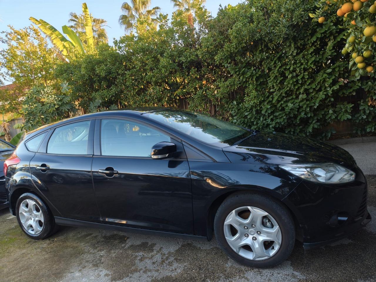 FORD FOCUS 1.0 101CV MODELLO PLUS