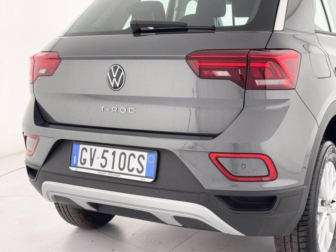 VOLKSWAGEN T Roc 1 0 tsi life 110cv