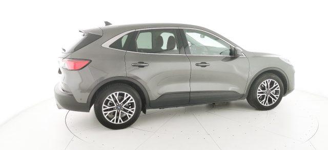 FORD Kuga 2.5 Plug In Hybrid 225 CV CVT 2WD Titanium Busines
