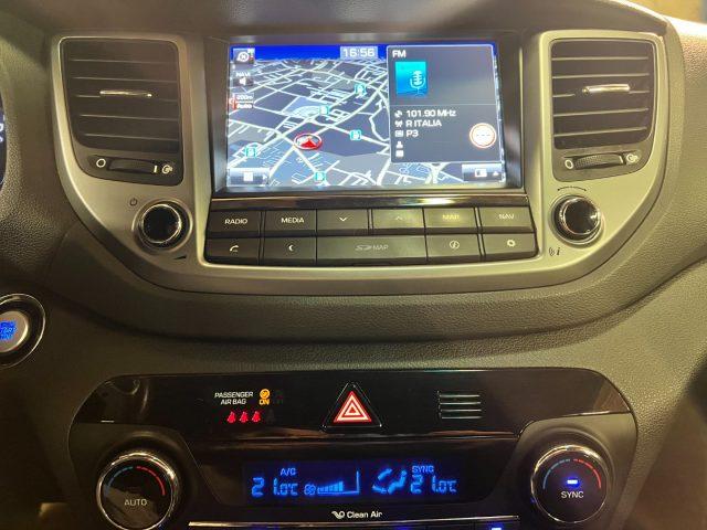 HYUNDAI Tucson 1.7 CRDi DCT XPossible
