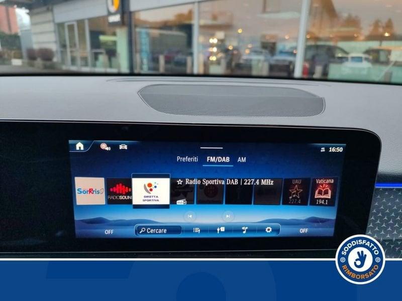 Mercedes-Benz GLB Classe 200d Automatic Advanced Plus Progressive