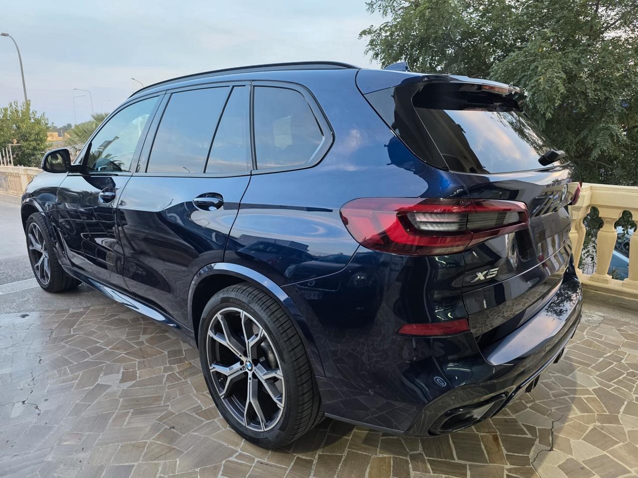 Bmw X5 xDrive40d 48V Msport#LED#PELLE#VIRTUAL#CAM#BMW STORE