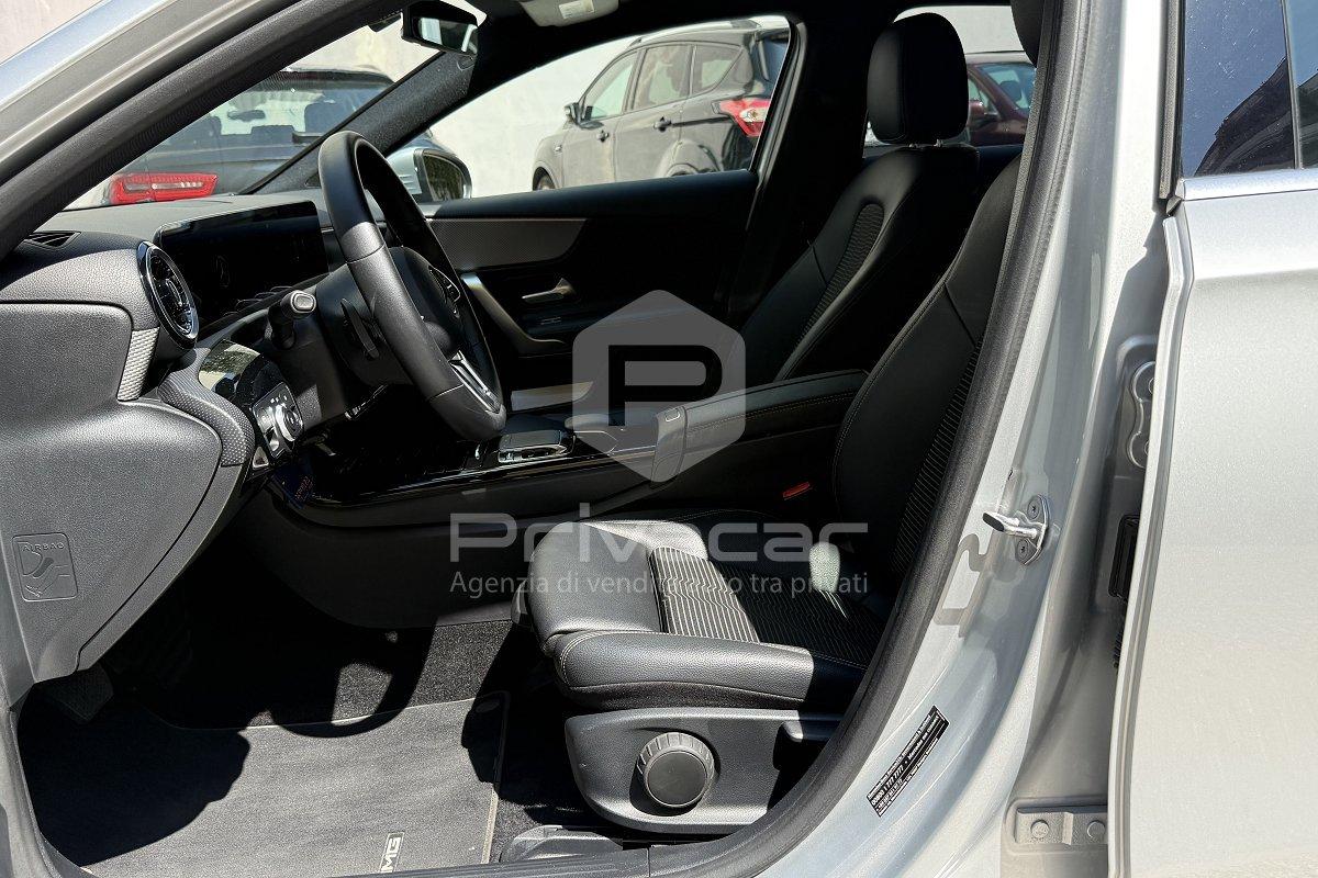 MERCEDES A 200 Automatic Executive