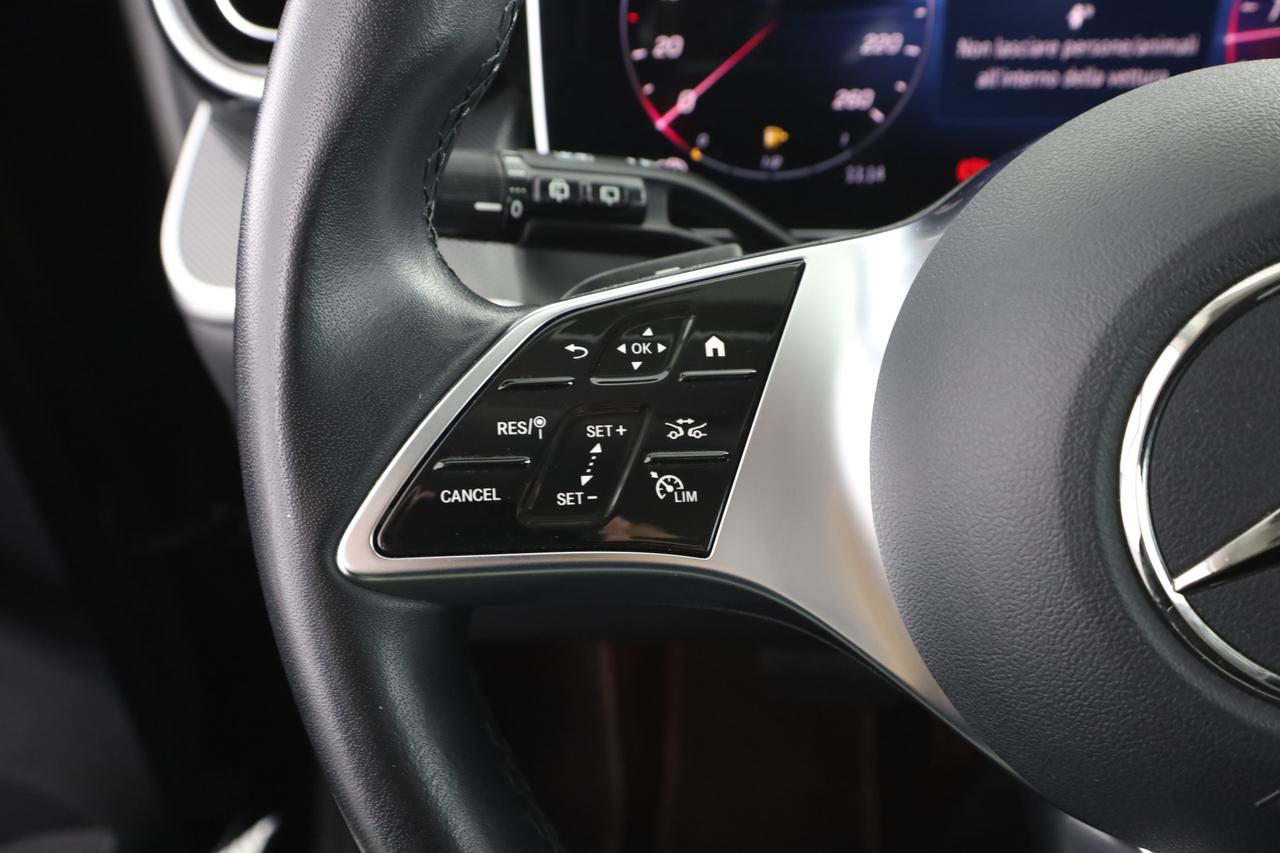 MERCEDES GLC (X254) GLC 220 d 4Matic Mild Hybrid Advanced