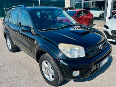 Toyota RAV 4 RAV4 2.0 D-4D 5 porte Sol 4x4