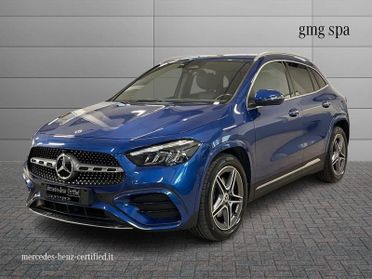 Mercedes-Benz GLA 200 d AMG Line Advanced Plus auto