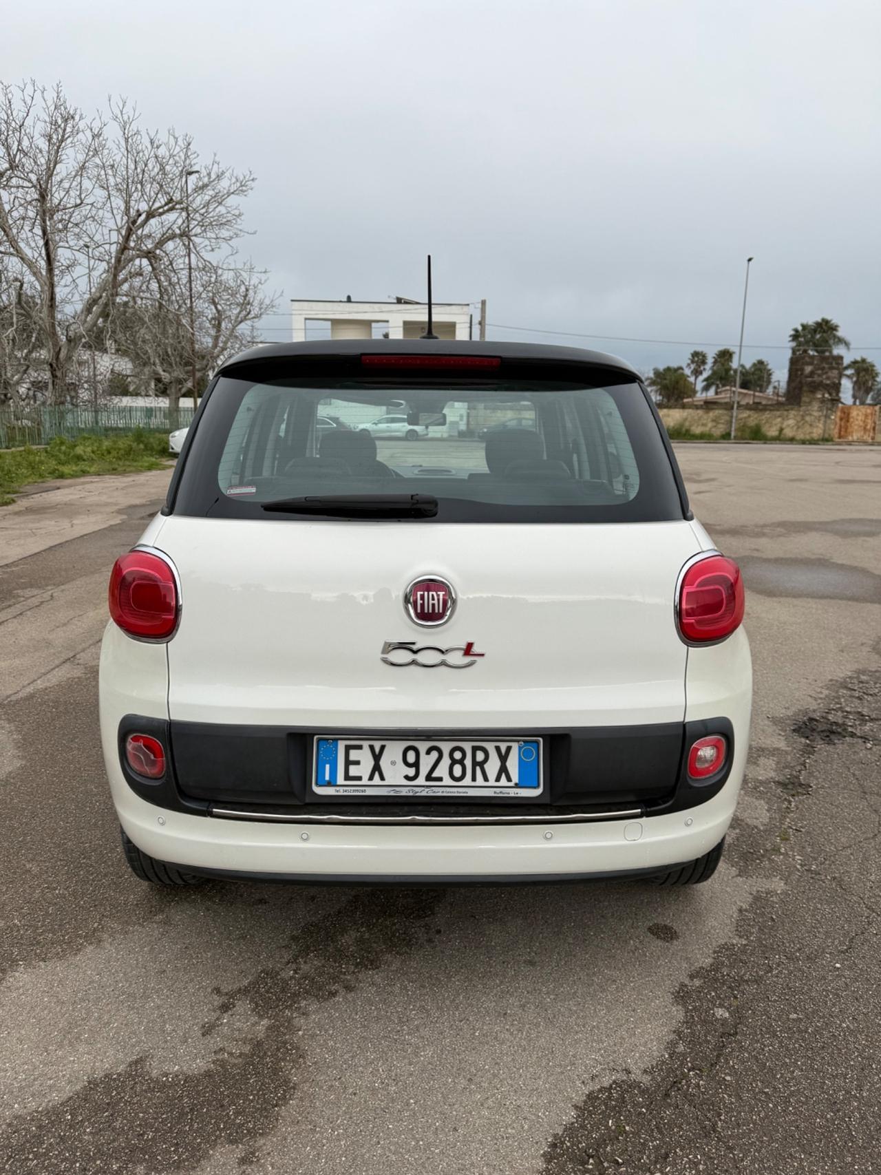 Fiat 500L 1.3 Multijet 85 CV Lounge