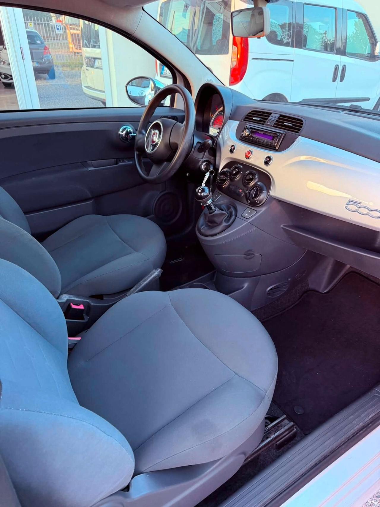 Fiat 500 1.2 by DIESEL