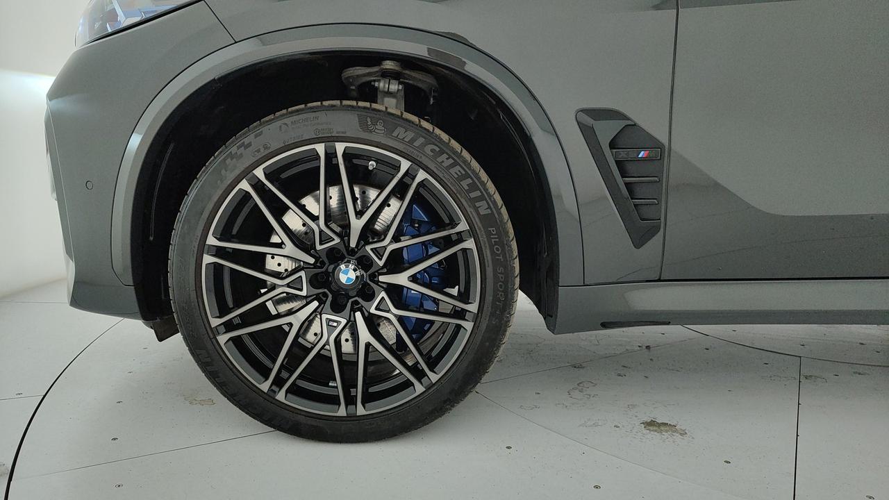 BMW X5 M F95 LCI 2023 - X5 M 4.4 Competition auto
