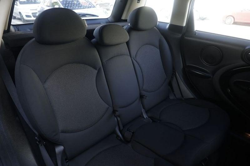 MINI Countryman MINI Countryman Mini 1.6 One D Business Countryman Unicoproprietario