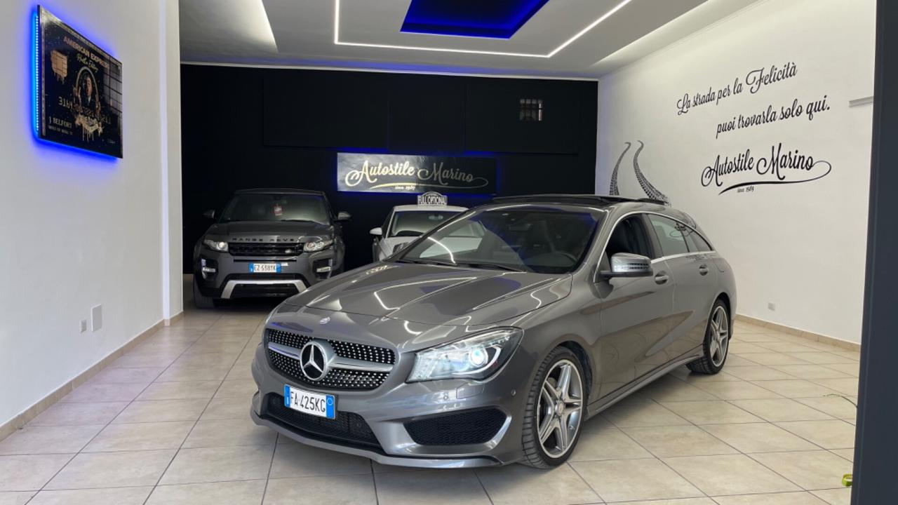 Mercedes-benz CLA 200 CDI Amg Premium