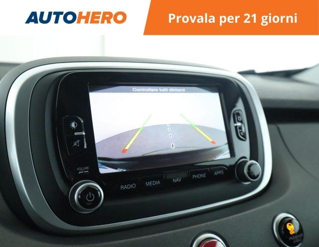 FIAT 500X 1.4 MultiAir 170 CV AT9 4x4 Cross Plus