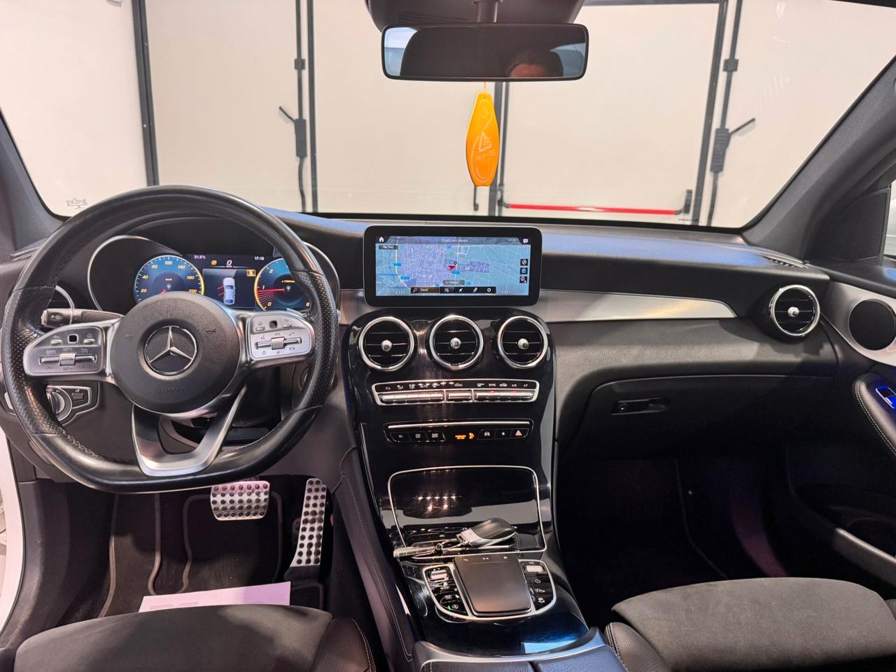 Mercedes-benz GLC 200 d 4Matic Coupé Premium Plus