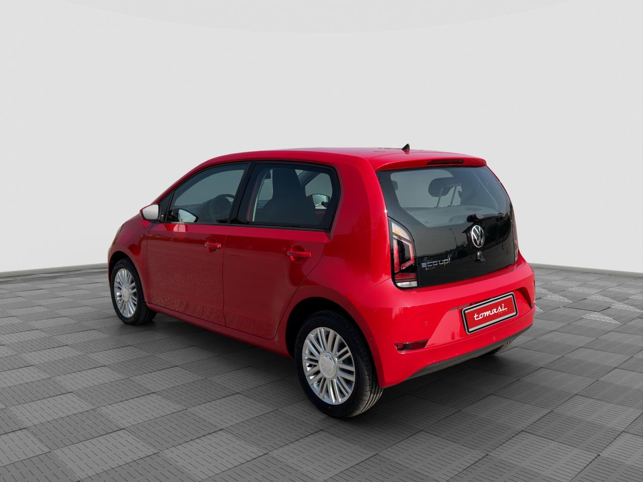 VOLKSWAGEN up! 1.0 5p. eco move up! BlueMotion Technology
