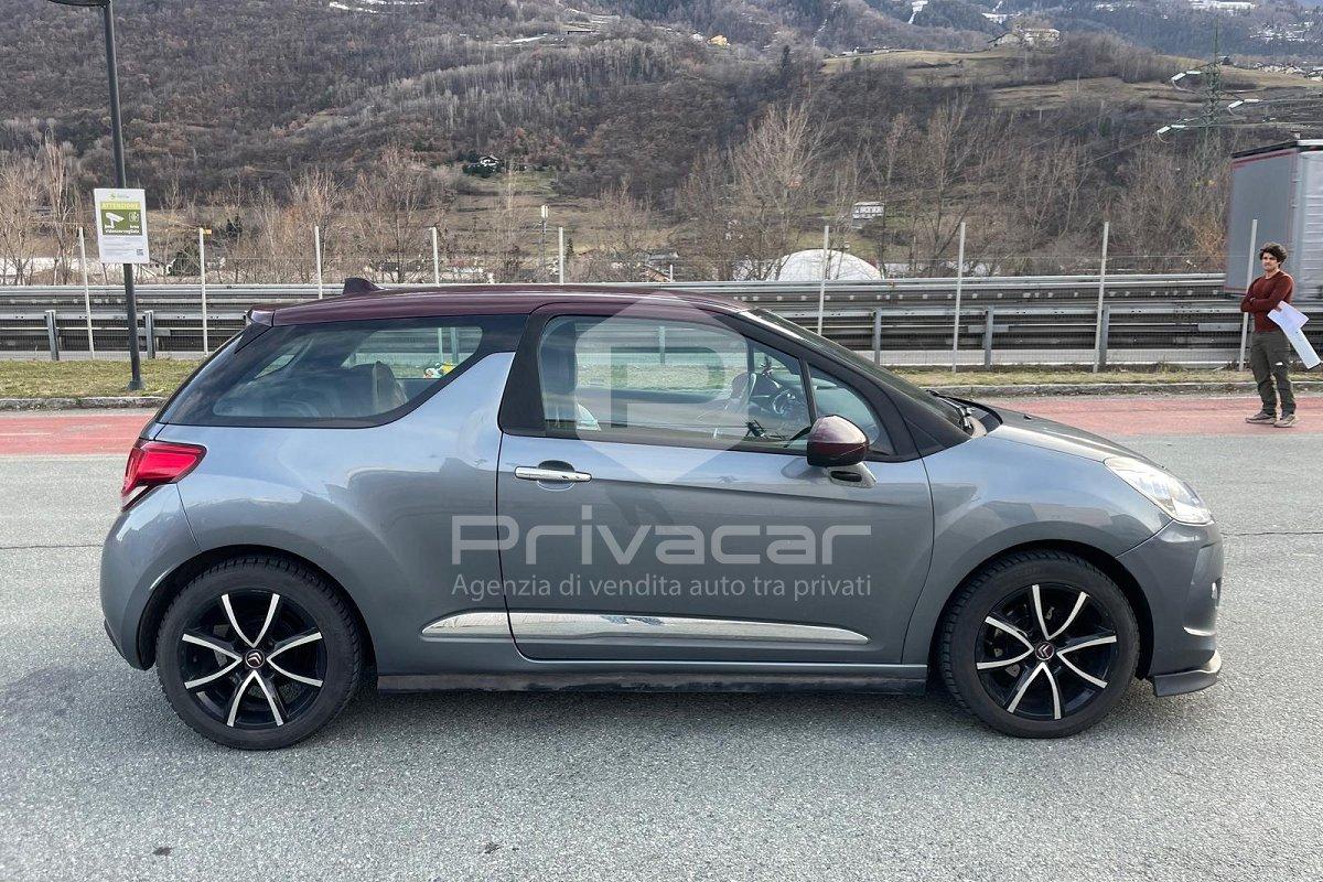 DS DS 3 1.4 VTi 95 Chic