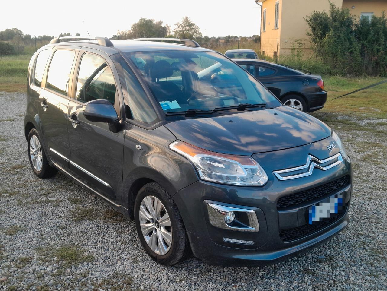 Citroen C3 Picasso 1.6 HDi 90 Exclusive