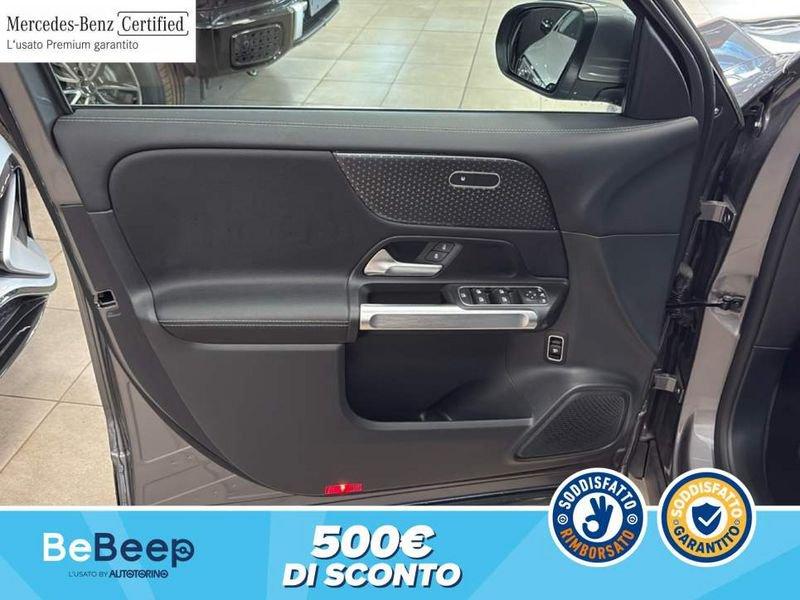 Mercedes-Benz GLB Classe 180 D PROGRESSIVE ADVANCED AUTO