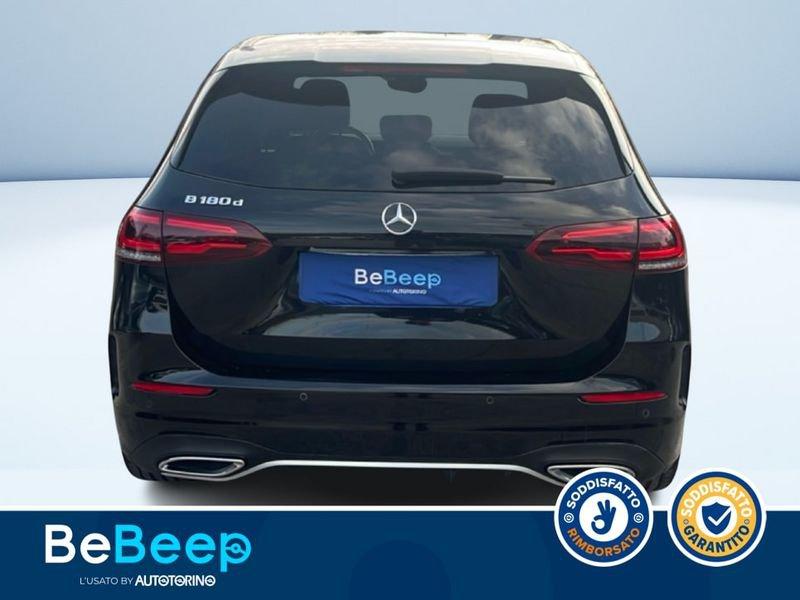 Mercedes-Benz Classe B B 180 D PREMIUM AUTO