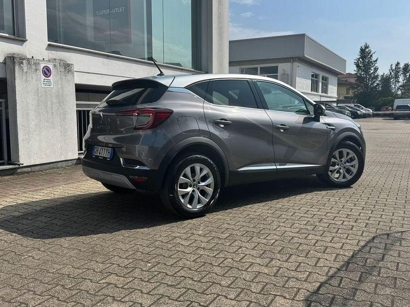 Renault Captur 1.0 TCe GPL Intens my21