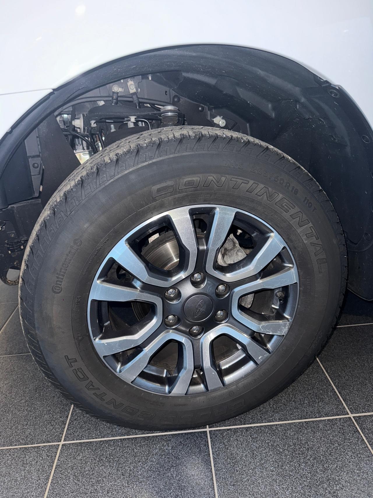 Ford Ranger WILDTRAK 2.0 ECOBLUE aut. my23"