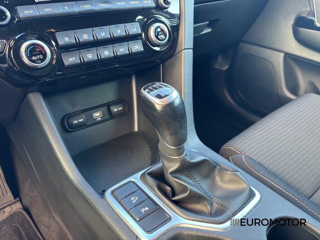 Kia Sportage 1.6 CRDi Mild Hybrid Style Techno&Safety Pack 2WD