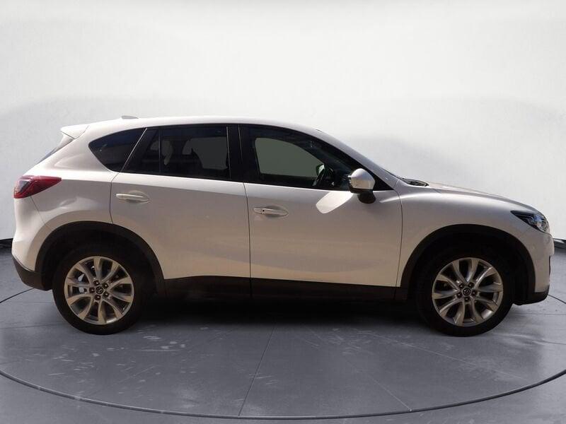 Mazda CX-5 CX-5 2.2L Skyactiv-D150CV 4WD Exceed