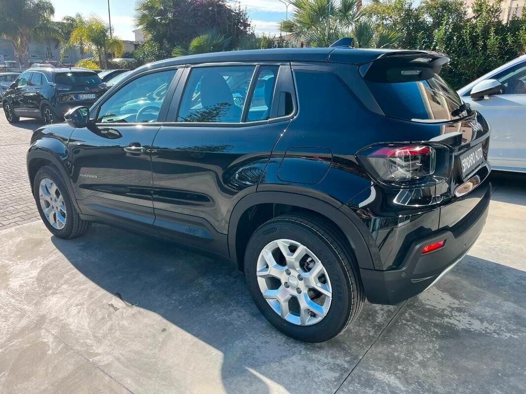 Jeep Avenger 1.2 Turbo 100 CV Altitude