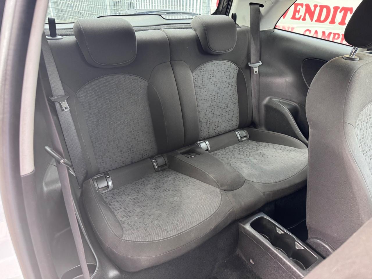 Opel Adam 1.2 BENZ NEOPATEN GARANZIA 12 MESI