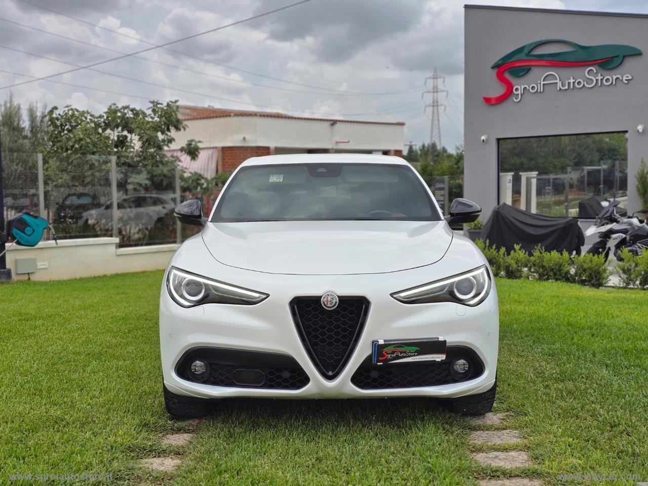 ALFA ROMEO Stelvio 2.2 T.diesel 210CV AT8 Q4 Veloce
