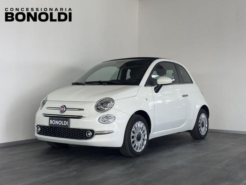 FIAT 500C Hybrid 1.0 70cv Ibrido Dolcevita