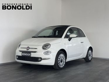 FIAT 500C Hybrid 1.0 70cv Ibrido Dolcevita