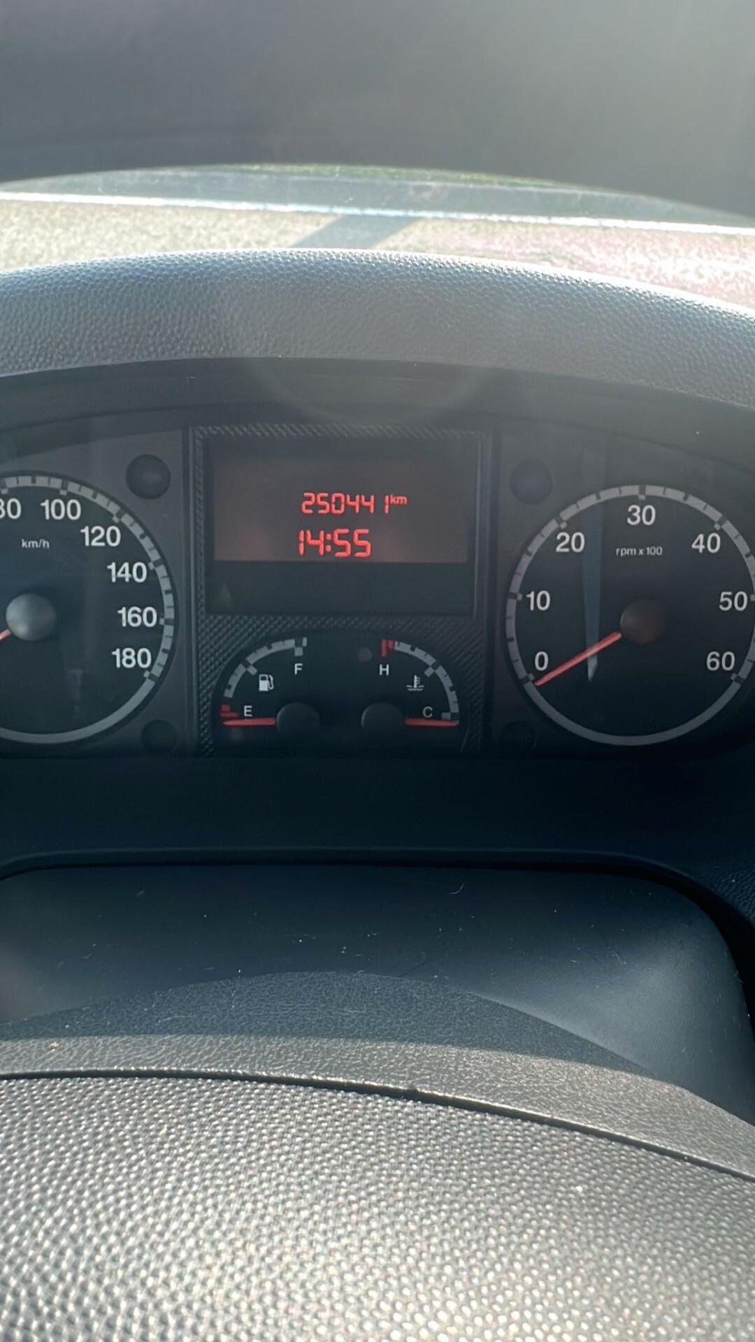 FIAT DUCATO 2.0 MJT PC-TN 85kw