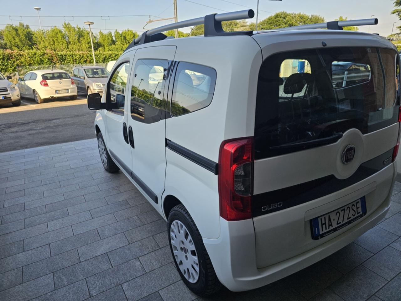 Fiat Qubo 1.4 8V 77 CV Active Natural Power