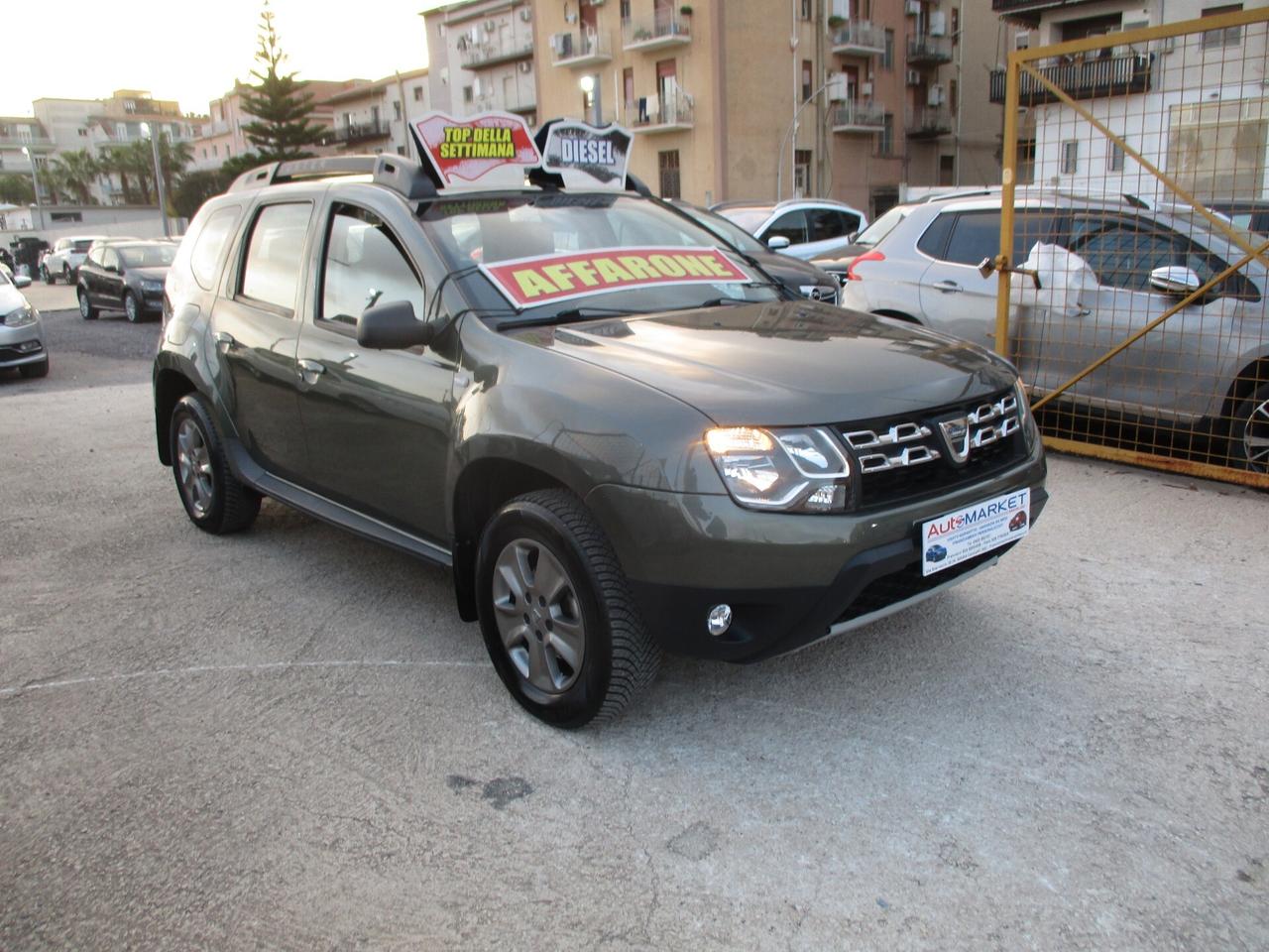 Dacia Duster 1.5 dCi 110CV 4x2 Prestige 2015