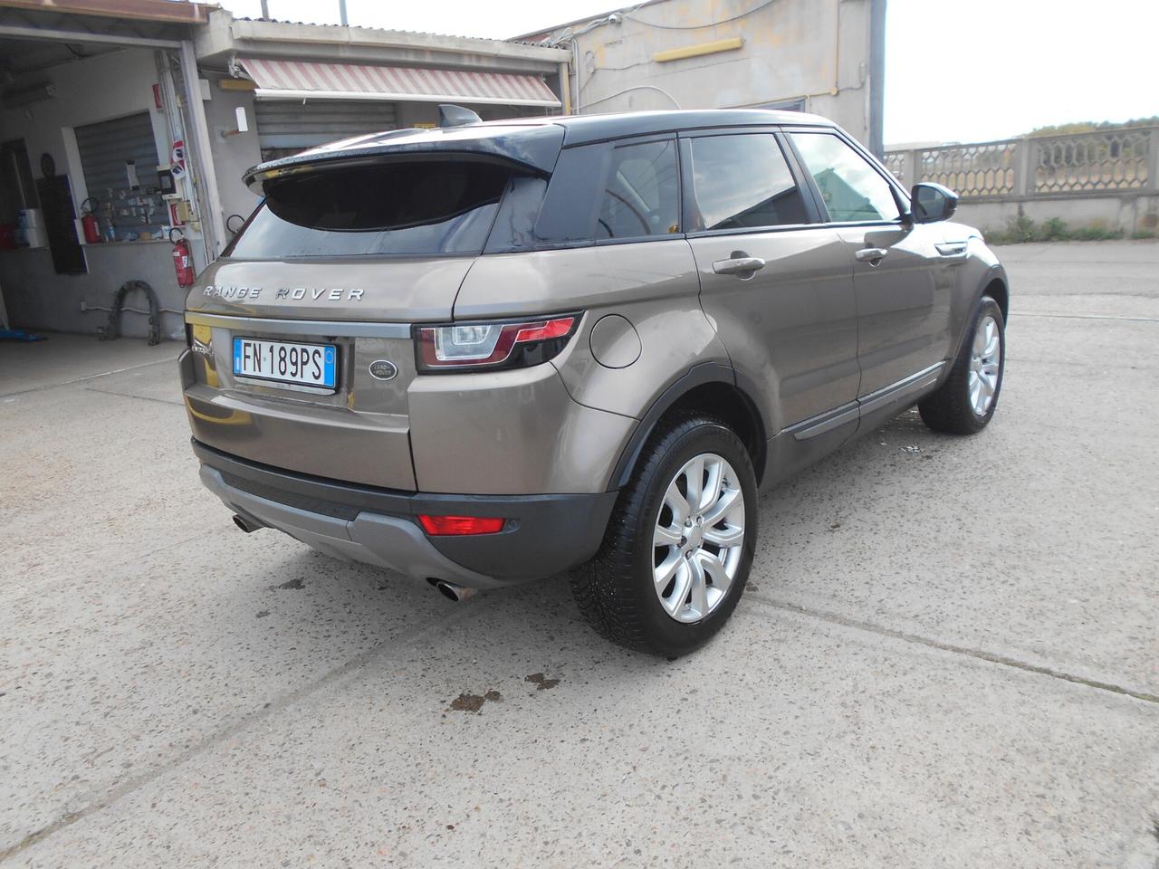 Land Rover Range Evoque 2.0 TD4 150 CV 5p. Bs Ed. Premium Pure